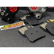 CHEAPEST DISPAD 2 piston 2p disc brake pads ktc ble m b00 formula 8.1 81 premium racing coin part wi