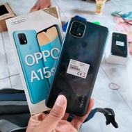 oppo a15s ram 4/64 gb second