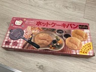 Hello kitty烤鬆餅