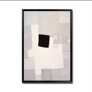 Product canvas print picture with frame vintage style pictures wall hanging pictures home decor PVC 