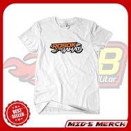 KATUN - Viral Evil Rosok T-Shirt Cotton Combed 30S Premium Fashion Distro Gm02