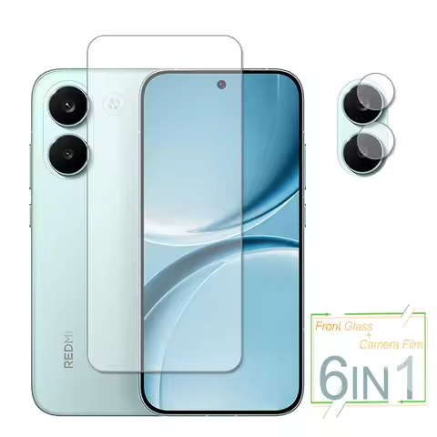 For Xiaomi Poco X8 Pro Glass Poco X8 Pro Screen Protector Tempered Glass Protective Phone Rear Camer