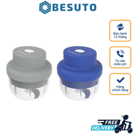 Máy Xay Tỏi Sạc Điện OHELLA Máy Xay Tỏi Cầm Tay Máy Xay Tỏi Mini Dễ Dàng Vệ Sinh Nhập Khẩu Hàn Hàng