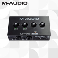 M-AUDIO M-Track Duo Audio Interface【Direct from Japan】