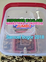 Dispenser Bioglass X ( JUMBO )