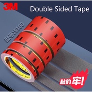 Double Sided Tape Heavy Duty, Double Sided Foam Tape 3m Length, Waterproof Mounting Tape for Car, Ho