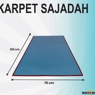 FREE FALL PRICE Prayer Rug Size 7 x 12 Bump Carpet Floor Mat Sajadah