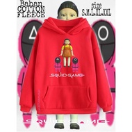 Squid game hoodie/ squid game sweater/Kids squid hoodie/Adult squid game hoodie