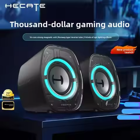 Edifier G1200 Computer Speaker Wired Bluetooth Desktop Gaming Mini Soundbox for Home Use And Laptop