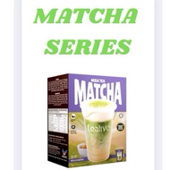 TEALIVE 3IN1 INSTANT DRINK 5SCHT PER BOX (MATCHA SERIES) ORIGINAL FROM HQ