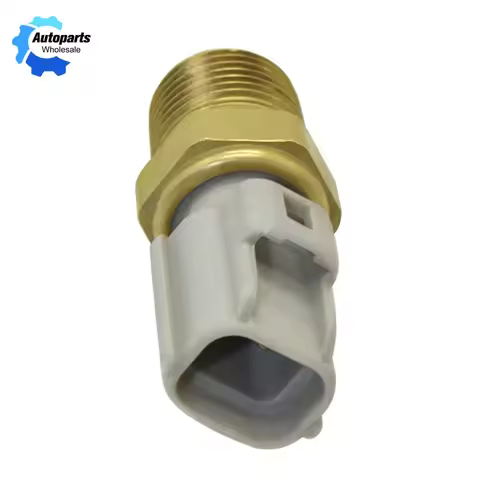 F5AF-12A648-AB Engine Coolant Temperature Sensor Fit for Ford F-250 F-350 Fusion Mustang Jaguar Linc