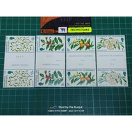 Bailiwick of Guernsey stamp. MNH set