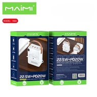 MAIMI mi81 Super large capacity power bank 80000mAH with fast charging