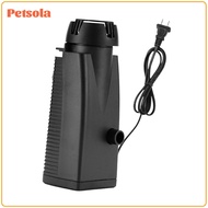 Aquarium Surface Protein Skimmer Aquarium Oil Skimmer Multi Filtration Aquarium Oil Film  for Tank