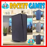 [BEST] Dust Proof Protective Cover Bag PS5 Cover PS5 Cover Console PS5 - BLACK