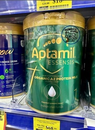 Aptamil Essensis Organic A2 Protein Milk Premium stage 1