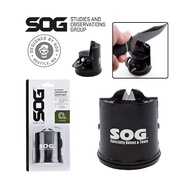 TL206 SOG Counter Top Pull Through Manual Knife Sharpening Tool With Suction Cup for all SOG Knives