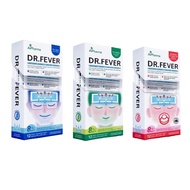 AIPHARMA DR. FEVER PATCH ADULT/CHILDREN/INFANT 12S (BOX)
