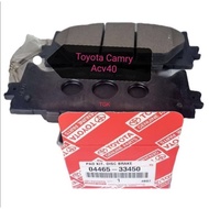 TOYOTA CAMRY ACV40 ACV50 FRONT DISC BRAKE PAD