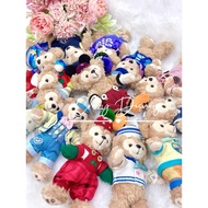 Duffy&Friends Keychain Second Hand