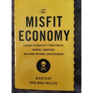 The Misfit Economy book
