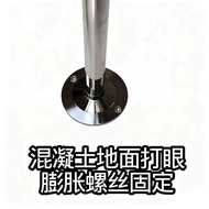 Outdoor 4m Buckle Flagpole Flagpole 3m 2.5m Telescopic 2m Card Base Telescopic 5m Free OQFT