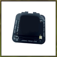 BGA Adapter F64 Lite EMMC 4 in 1 EMMC FBGA 4 in 1 Adapter Socket for Flash 64