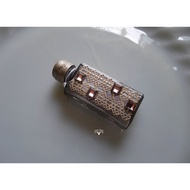[Old Time] Early Czech Exquisite Handmade Portable Perfume Bottle 37
