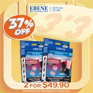 EBENE Bio-Ray Compression Comfort Socks Compression Socks (2 Pairs) - 2 Variants : Men / Women