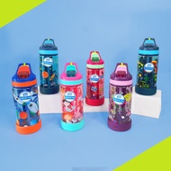 ORIGINAL COOL GEAR STRAW DRINKING BOTTLE WITH IGLOO COOLER 468ml 4210