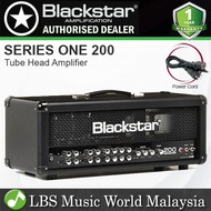 [DISCONTINUED] Blackstar Series One 200 Watt 4 Switchable Channel Tube Head Guitar Amplifier Amp with MIDI