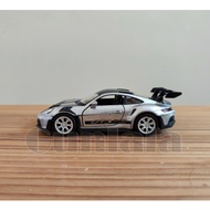 Porsche 911 GT3 RS 1: 36 Model Car Track Machine 992 Speed GT2 Racing 1/36 Supercar
