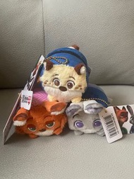 Zootopia毛絨公仔