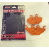 SYM VF3I /T2 REAR BREAK PAD/BREAK PAD BELAKANG OKO HIGH QUALITY