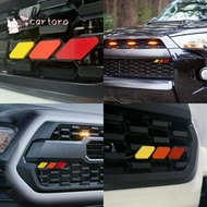 CARTORO Emblem For Tacoma 4Runner Anti-collision For Toyota Car Protection