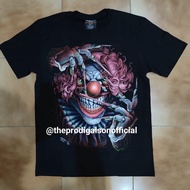 Rock Chang Imported T-Shirt Size XL Joker 2 4D Glow in The Dark