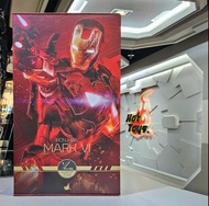 全新 Hottoys QS025 mk6 1/4