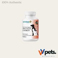 1 TDC (Tetradecanol Complex) Oral Health + Mobility Support for Dogs & Cats