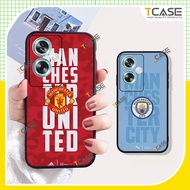 Oppo A79 5G case with football club print - Tcase