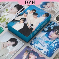 55pcs/box TXT Photocards SWEET LOMO Card Postcard Collection Card