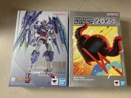METAL BUILD 00 QAN[T] FULL SABER MB 量子型00Q高達 全刃式