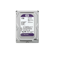 Ổ Cứng HDD 1T 2T 3T 4T 6T 8T WD PURPLE Surveilance Sata Chuyên Camera Chính Hãng.
