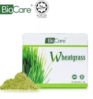 Biocare wheatgrass 30s x 2g.