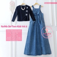 Nabila Set Teen Kids Vol 6