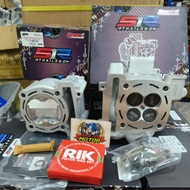 Lc135/Y15ZR Combo set head block 74/75/76Body+14(Head 29/26)