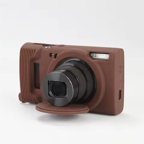 Silicone Protective Case For Canon IXY 650/ ELPH 360 HS / IXUS 285 HS Camera Soft Rubber Silicone Ar