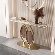NordicLight Luxury Marble Console/living room foyer table/table