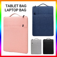 Tablet Bag/ Laptop Bag/ Notebook Sleeve/ i-Pad Pouch Bag For 11/12/13/14/15.6inch Hand Carrying Bag
