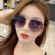 < Ready Stock Order > [3529 People Praise] 2021 New Style Fashion Sunglasses Korean Version Trendy L