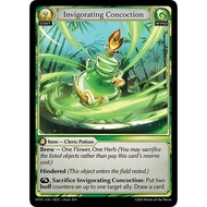 Invigorating Concoction - Abyssal Heaven (HVN) - Grand Archive